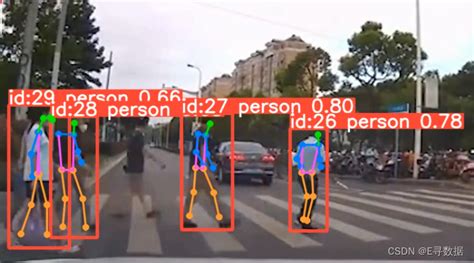 超详细概述YOLOV8实现目标追踪任务全解析 人工智能 E寻数据 GitCode 开源社区