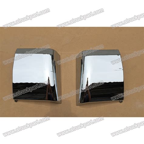 Frr Truck Spare Body Parts Chrome Rear Door Garnish For Isuzu China Isuzu And Isuzu Parts