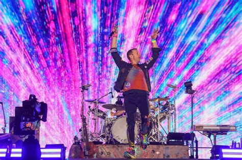 Coldplay Una Noche De Color Y Magia Que Envolvió Lima Noticias