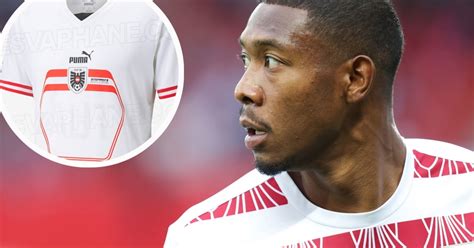 Fotos Aufgetaucht Sieht So Das Neue Trikot Des Öfb Teams Aus Krone At