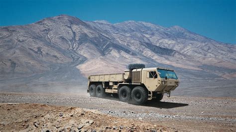 Oshkosh Defense Awarded Contract To Recapitalize Heavy Vehicle Fleet For Us Army Oem Off Highway