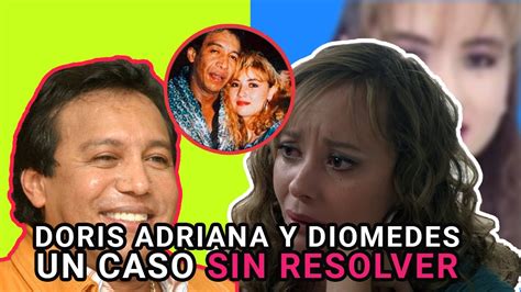 El Triste Caso De Doris Adriana Niño Y Diomedes Youtube