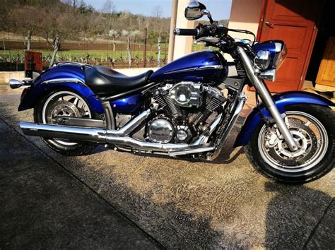 Yamaha Midnight Star Xvs Cm God