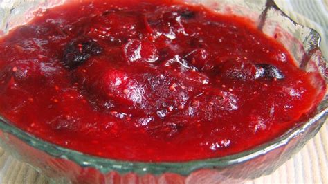 A Very Simple Berry Sauce Recipe - Food.com