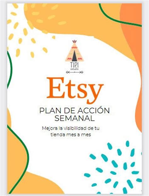 Gu A De Ayuda Para Vendedores En Etsy En Espa Ol Vender En Etsy Gu A De