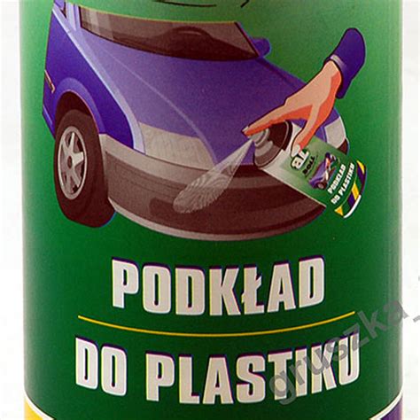 Boll Podk Ad Do Plastiku W Sprayu Ml Gruszka