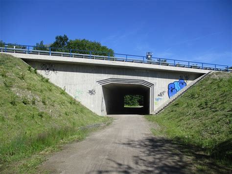 Kamen Br Cke A Ber Den Max Von Der Gr N Weg Mgrs Umc