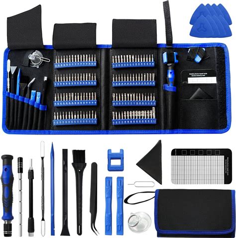 Amazon Computer Repair Tool Kit HPFIX 122 In 1 Precision