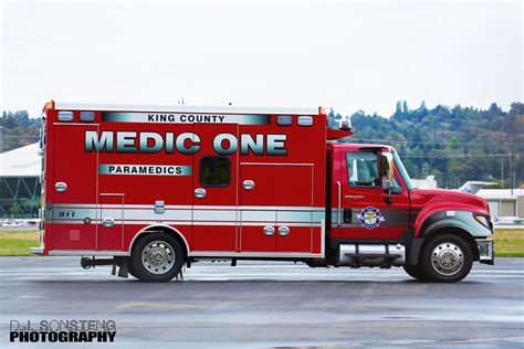 King County Medic One Airport Mci Drill Djsonsteng Flickr