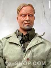 Dragon Cyber Hobby Exclusive Inch Wwii Us Army Squad Leader Sarge