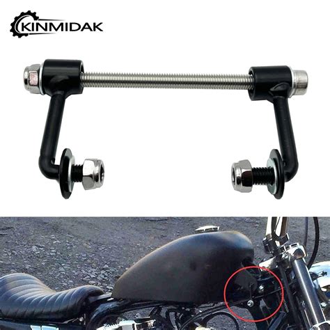 2 Inches Motorcycle Gas Tank Lift Riser Kit For Harley Sportster 883