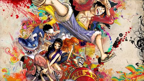 Luffy Wallpapers 64 Images