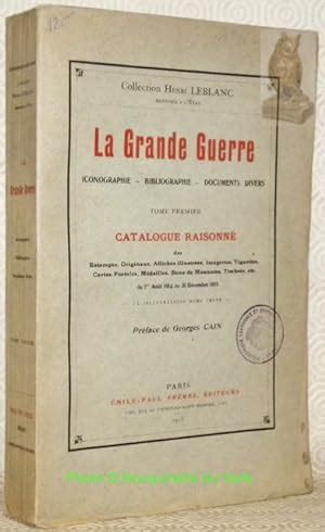 Collection Henri Leblanc La Grande Guerre Iconographie