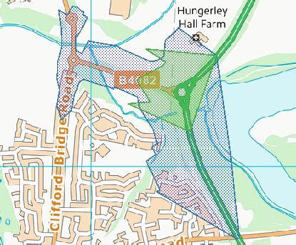 CV3 2AE Is The Postcode For Clifford Bridge Road Binley COVENTRY