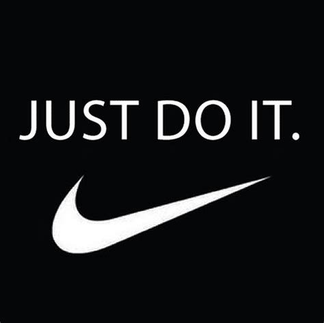 Najaarscampagne Van Nike Just Do It Sportoutfitnl