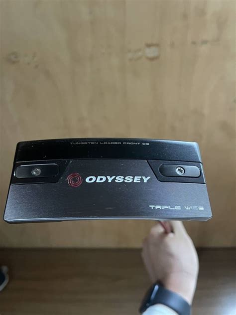 Yahoo オークション 美品オデッセイ TRI HOT K トライホット TRI