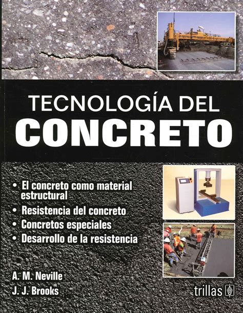 Tecnología del concreto Ediciones Técnicas Paraguayas