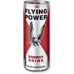 Flying Power Energy Drink Codecheck Info