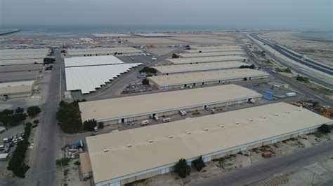 Doha Agility Kuwait Logistics Parks