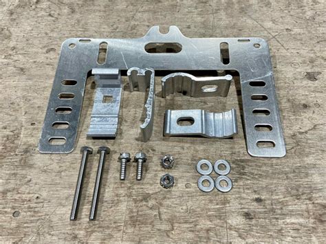 DTC4 6 8 AERIAL ADSS BRACKET KIT Nexicom Systems Inc