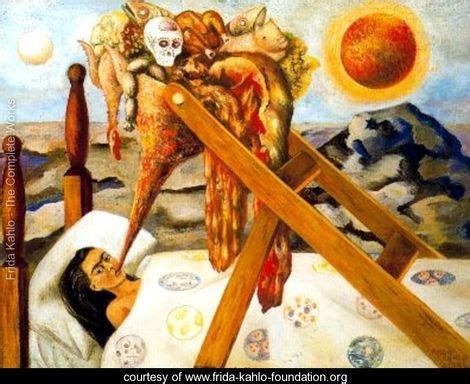 The Medical Art Of Frida Kahlo Virginia Ingram