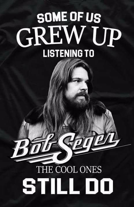 Bob Seger Poster Bob Seger Country Music Musical Band