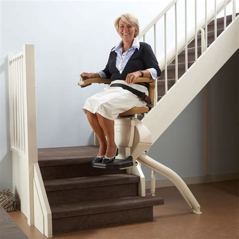 Handicare Van Gogh Curved Stairlifts Dolphin Mobility