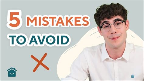 Biggest Mortgage Mistakes You Want To Avoid Youtube