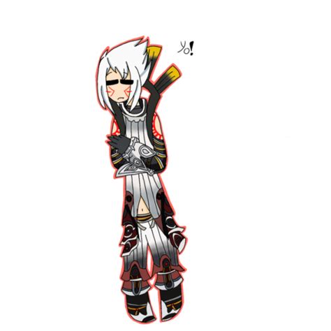 Haseo In The Xth Form By Katarinamlp On Deviantart