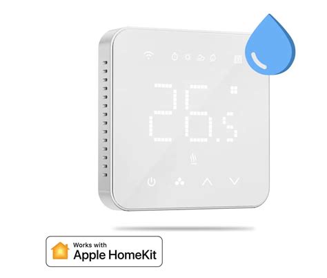 Meross bietet nun auch ein HomeKit Thermostat für Boiler und