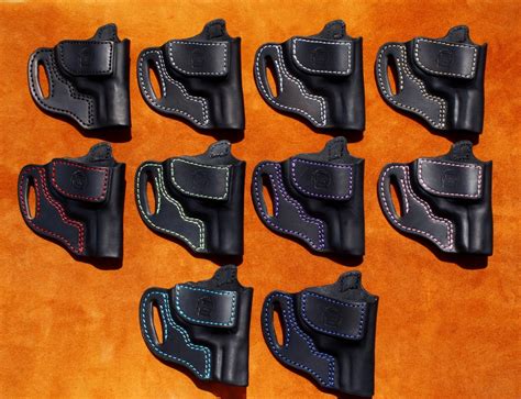 Owb Holster For Small Frame Revolvers Charter Arms