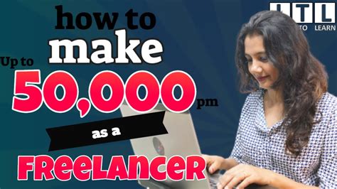 How To Make Money As A Freelancer In India How To Become A Freelancer