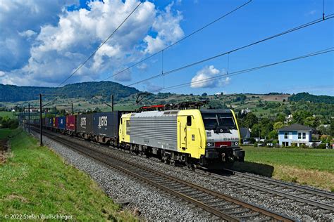 MRCE 189 993 9 Leased By SBB Cargo International Flickr