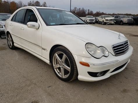 Mercedes C Class 2006