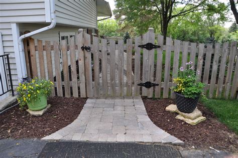 Downers Grove Front Entry Sidewalk And Patio Traditional