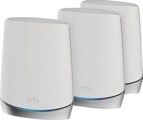 Netgear Orbi Rbk753 Kit 3 Pack • Hitta Bästa Pris