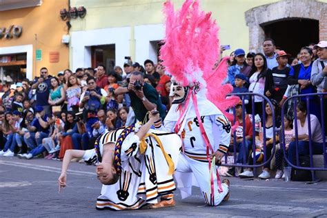 Encabezaron Autoridades Estatales Desfile De Inicio Del Carnaval