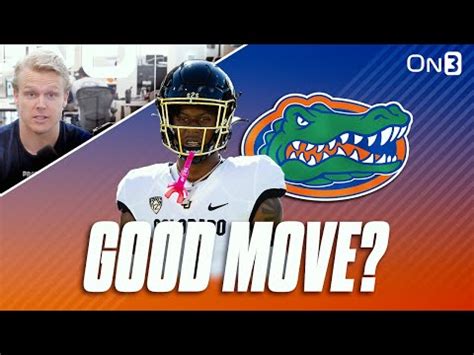 Impact Of Florida Gators Landing Transfer Portal Cb Cormani Mcclain