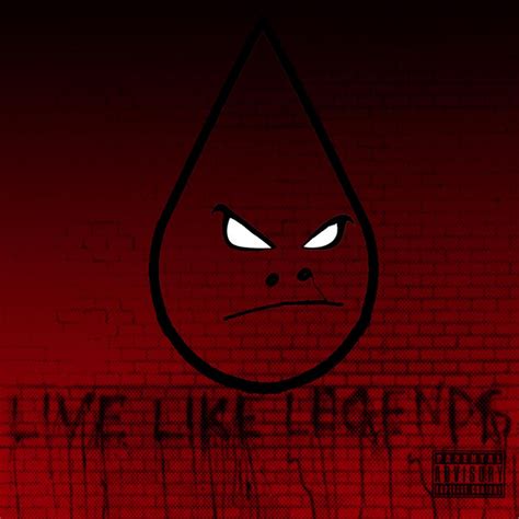 ‎apple Music에서 감상하는 1st Blood의 Live Like Legends