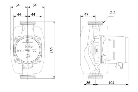 Grundfos Umw Lzpumpe Alpha Jetzt Preiswert Zu Finden Bei Selfio