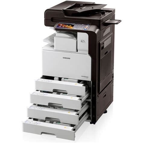 Samsung SCX-8123 A3 Mono Multifunction Laser Printer - SCX-8123NA/SEE