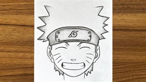 Como Desenhar O Naruto How To Draw Naruto Passo A Passo