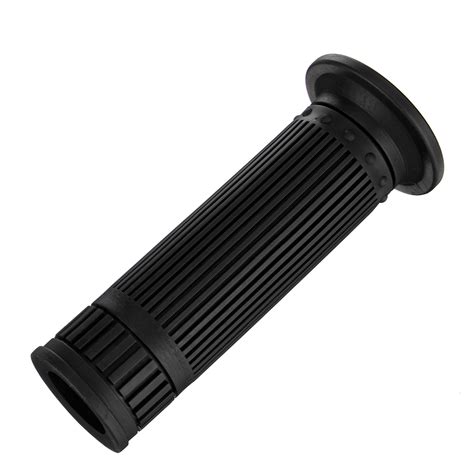 New 1 Inch 25mm 28mm Rubber Handlebar Hand Grip Bar End For Motorcycle