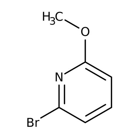 2 Bromo 6 Methoxypyridine 97 Thermo Scientific Chemicals