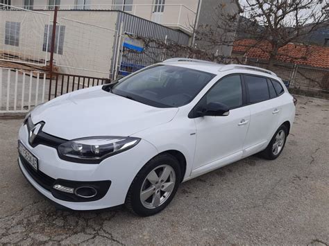 Renault Megane Grandtour Dci Kw Euro God