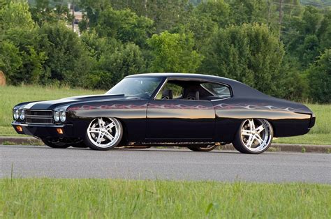 Immaculate, Must-See 1970 Pro Touring Chevelle