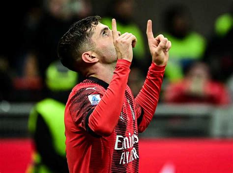 Milan Pulisic è Più Importante Anche Di Leao I Numeri Di Una Stagione