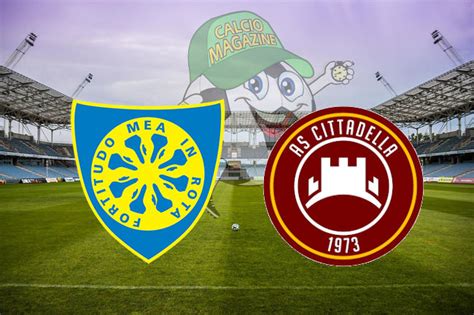 Carrarese Cittadella 3 0 Diretta Live E Risultato Finale Serie B