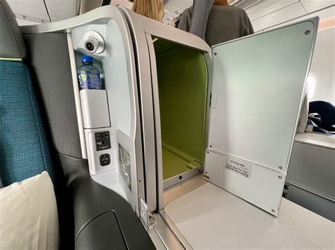 Aer Lingus Business Class Review A Dublin To Washington Dc