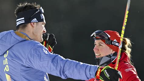 Engelbergerin Lena H Cki Gross Vor Der Biathlon Wm In Nove Mesto